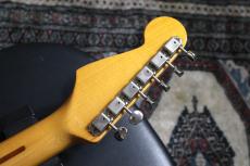 Fender Japan Special SSH Stratocaster Metallic Blue w/ Monty's Guitars Full Monty Pickups SSH Set_6