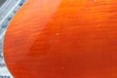 Gibson Chet Atkins Country Gentleman Sunrise Orange 1991_8