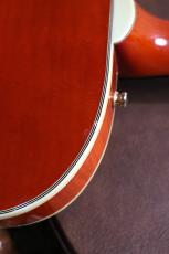 Gibson Chet Atkins Country Gentleman Sunrise Orange 1991_9