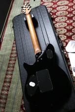 EVH Wolfgang WG Standard QM Baked Maple Fingerboard Black Fade 2021_8