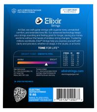 Elixir NANOWEB CUSTOM LIGHT #12027 2pack【09-46/エレキギター弦/2個セット】_2