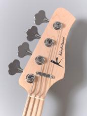 Kikuchi Guitars Hermes M70-4 BRG / British Racing Green【重量3.98kg】【限定特典付き】_7