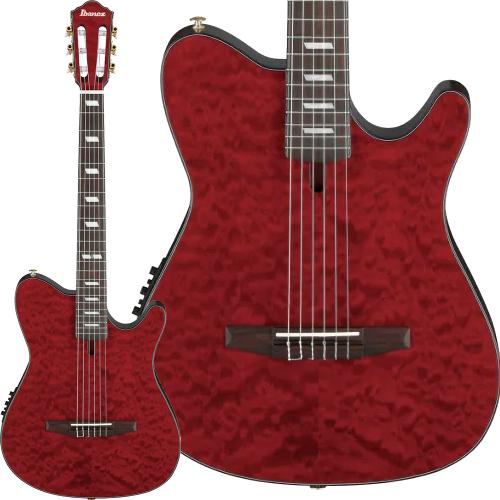 Ibanez FRH20QMN WRL エレガットギター キルテッドメイプルトップ【島村楽器限定販売モデル】