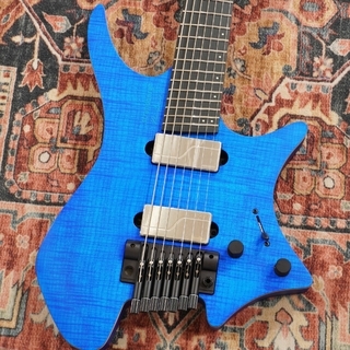 strandberg Boden Prog NX 7 Deep Blue【アウトレット品】【7弦】【2.48kg】
