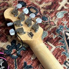 MUSIC MAN Axis KID Limited Trans Red Quilt Mutching Head【アウトレット特価】 【USA製】_6