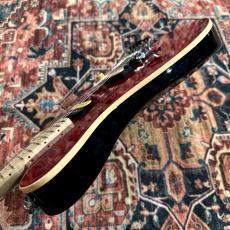 MUSIC MAN Axis KID Limited Trans Red Quilt Mutching Head【アウトレット特価】 【USA製】_9