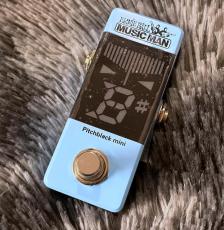 MUSIC MAN Axis KID Limited Trans Red Quilt Mutching Head【アウトレット特価】 【USA製】_11