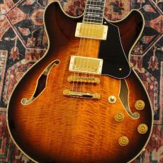 Ibanez JSM100 / VT (Vintage Sunburst)  【特価】【日本製】【ジョン・スコフィールド・シグネチャー】