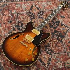 Ibanez JSM100 / VT (Vintage Sunburst)  【特価】【日本製】【ジョン・スコフィールド・シグネチャー】_2