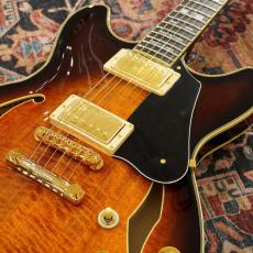 Ibanez JSM100 / VT (Vintage Sunburst)  【特価】【日本製】【ジョン・スコフィールド・シグネチャー】_4