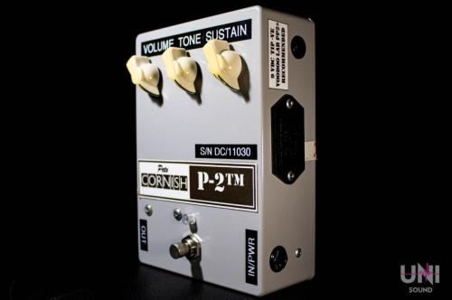 Pete CORNISH P-2 FUZZ