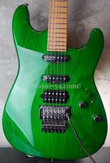 Suhr Classic / Trans Green _3