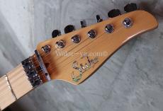 Suhr Classic / Trans Green _2