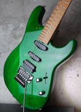 Suhr Classic / Trans Green _7