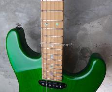 Suhr Classic / Trans Green _5