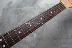 Fender MIJ Limited Telecaster® Thinline / Kusumi White_3