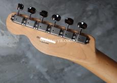Fender MIJ Limited Telecaster® Thinline / Kusumi White_6
