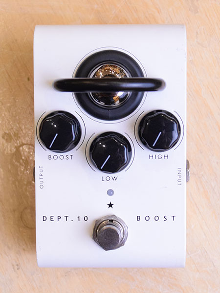 Blackstar DEPT.10 Boost 中古 1317473 Blackstar(ブラックスター
