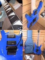 Jackson JS32 DKA(Dinky Arch Top)/Bright Blue_6