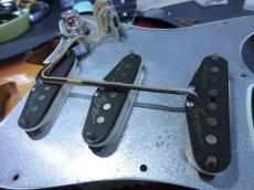 Fender Custom Shop MBS 1963 Stratocaster C.C Mark Kendrick w/Brazilian Rosewood Fingerboard_11