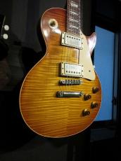 Gibson Custom Shop Historic Collection 40th Anniversary 1959 Les Paul Reissue Aged by Tom Murphy_3
