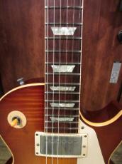 Gibson Custom Shop Historic Collection 40th Anniversary 1959 Les Paul Reissue Aged by Tom Murphy_6