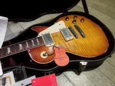 Gibson Custom Shop Historic Collection 40th Anniversary 1959 Les Paul Reissue Aged by Tom Murphy_10