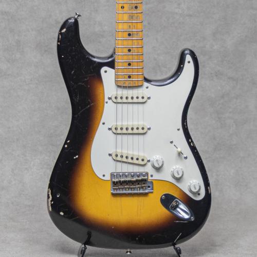 Fender Custom Shop Eric Clapton "Brownie" Tribute Stratocaster Master Built by Todd Krause / 2013