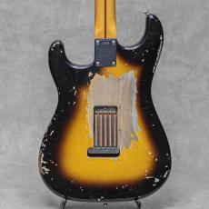 Fender Custom Shop Eric Clapton "Brownie" Tribute Stratocaster Master Built by Todd Krause / 2013_3