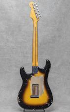 Fender Custom Shop Eric Clapton "Brownie" Tribute Stratocaster Master Built by Todd Krause / 2013_4
