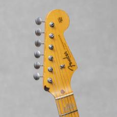 Fender Custom Shop Eric Clapton "Brownie" Tribute Stratocaster Master Built by Todd Krause / 2013_9