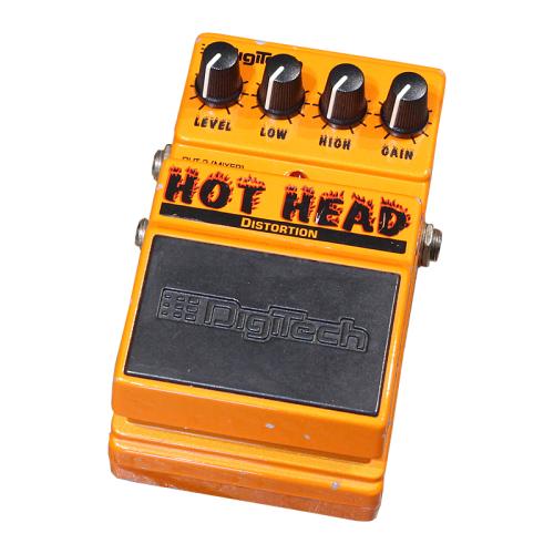 DigiTech HOT HEAD