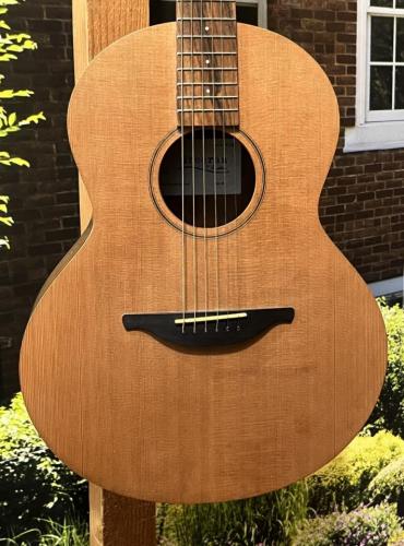 Lowden 【日本総本店】【弦長630mm】THE S01【ショッピングクレジット無金利キャンペーン】