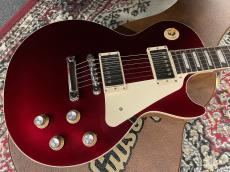 Gibson Custom Color series Les Paul Standard 60s Plane Top Sparkling Burgundy Top s/n213230173 【4.83kg】_3