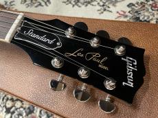 Gibson Custom Color series Les Paul Standard 60s Plane Top Sparkling Burgundy Top s/n213230173 【4.83kg】_4