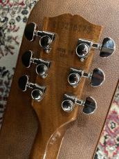 Gibson Custom Color series Les Paul Standard 60s Plane Top Sparkling Burgundy Top s/n213230173 【4.83kg】_5