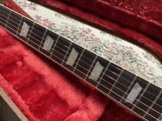 Gibson Custom Color series Les Paul Standard 60s Plane Top Sparkling Burgundy Top s/n213230173 【4.83kg】_8