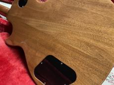 Gibson Custom Color series Les Paul Standard 60s Plane Top Sparkling Burgundy Top s/n213230173 【4.83kg】_9