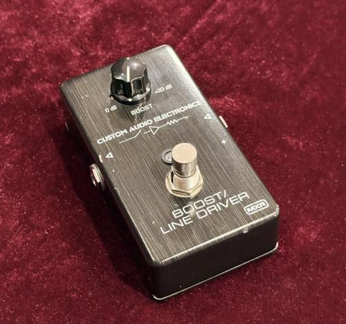 MXR MC401 Boost/Line Driver