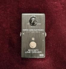 MXR MC401 Boost/Line Driver_2
