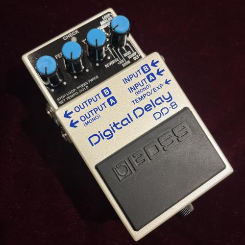 BOSS DD-8