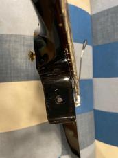 Gibson Explorer 1991 Custom Shop Flying V headstock Ebony_11