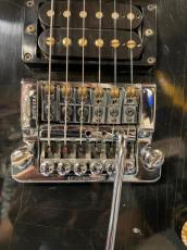 Gibson Explorer 1991 Custom Shop Flying V headstock Ebony_13