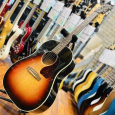 Gibson J-45 Standard RED Spruce_2