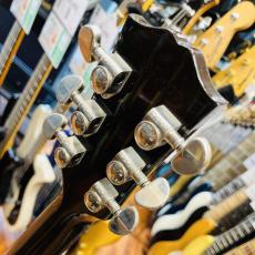 Gibson J-45 Standard RED Spruce_6