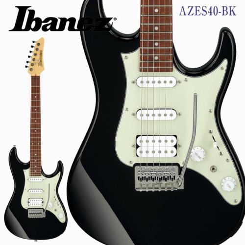 Ibanez AZES40-BK