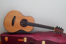 Yokoyama Guitars 【SALE!】LNN-SM #1088 / Sitka Spruce & Mahogany -ProtoType-_2