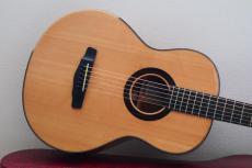 Yokoyama Guitars 【SALE!】LNN-SM #1088 / Sitka Spruce & Mahogany -ProtoType-_3
