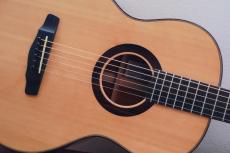 Yokoyama Guitars 【SALE!】LNN-SM #1088 / Sitka Spruce & Mahogany -ProtoType-_4