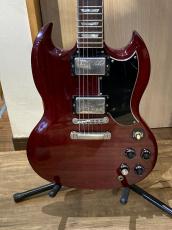 Orville SG-65 Heritage Cherry_4